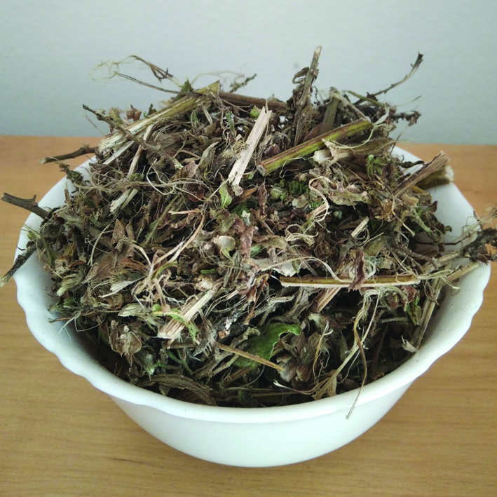 CBG 1,2% Organický konopný čaj Santhica – konopná zmes