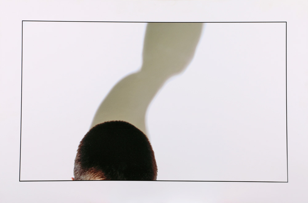 Head 22 – III - fotografia, 45 x 67 cm, 2007