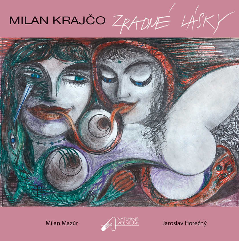 Milan Krajčo - Zradné lásky