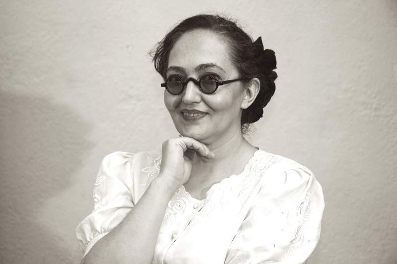 Amina Jindani