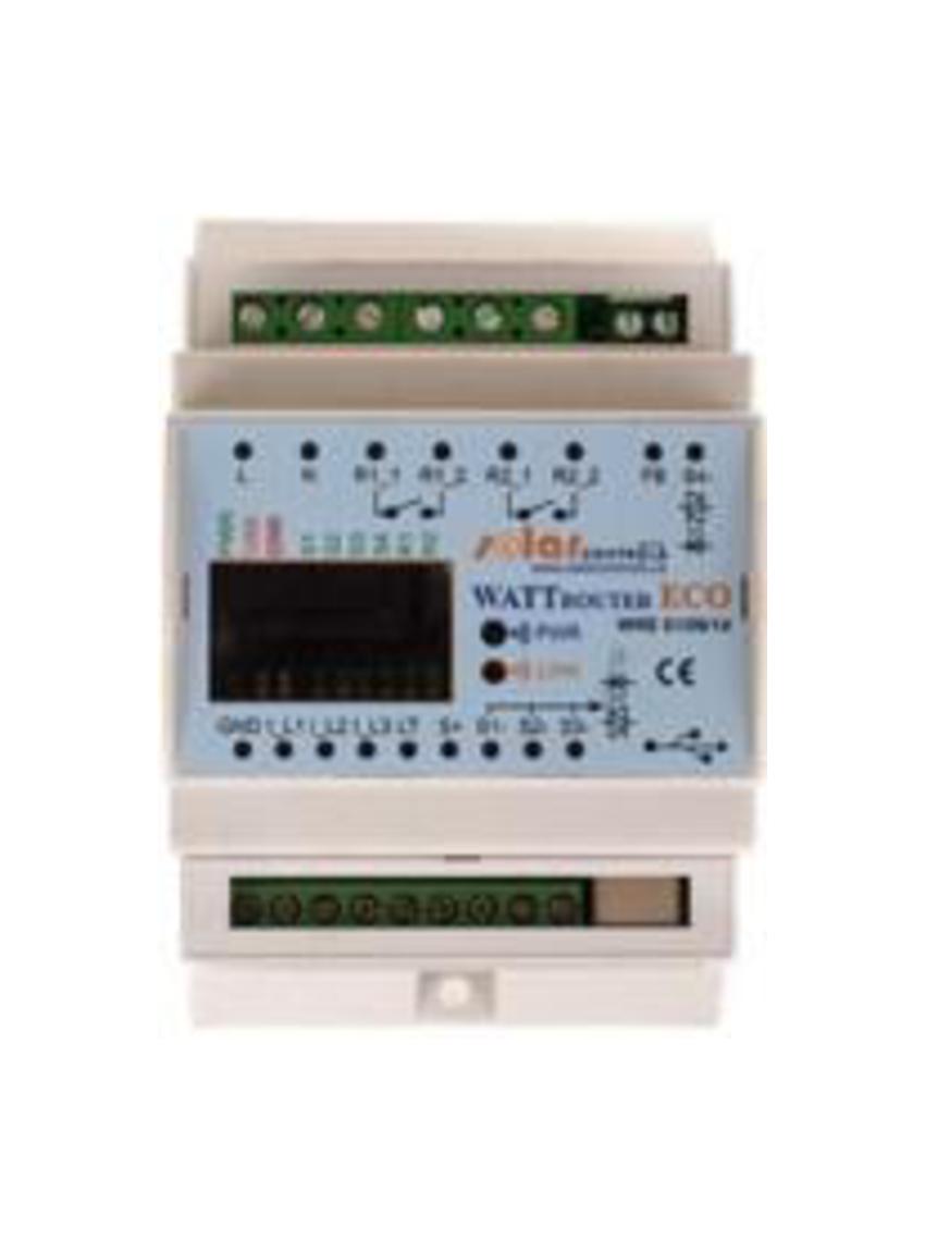 samostatný regulátor watt router eco WRE 01/06/14-ECO