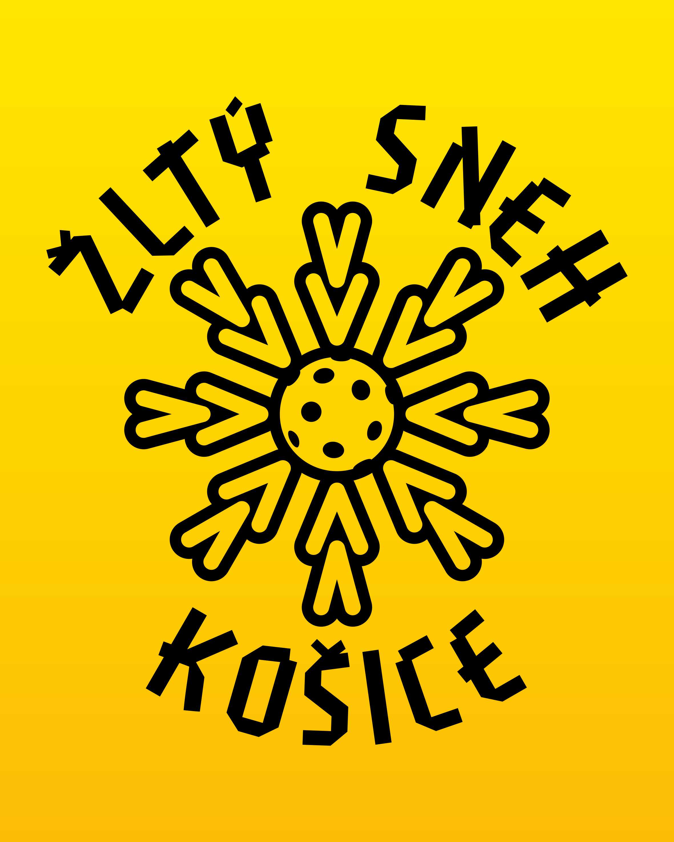 Žltý Sneh Košice