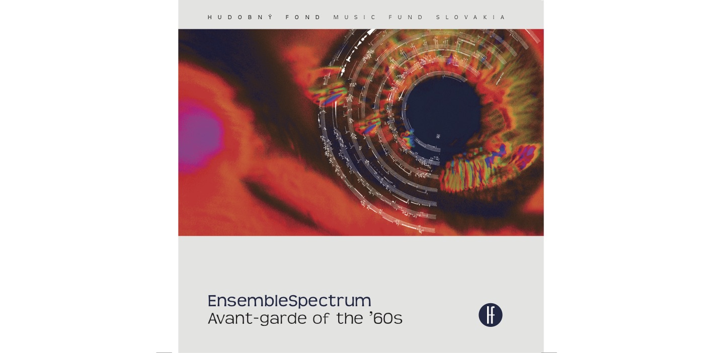 EnsembleSpectrum - Avant-garde of the '60s