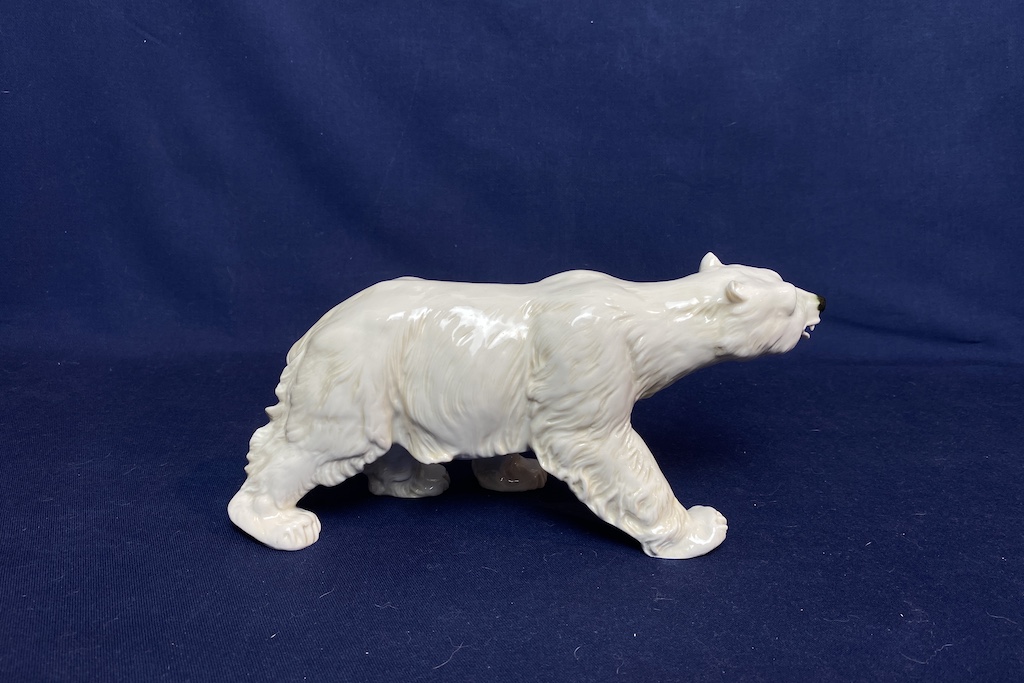 Biely Medveď  Polar bear KARL ENS