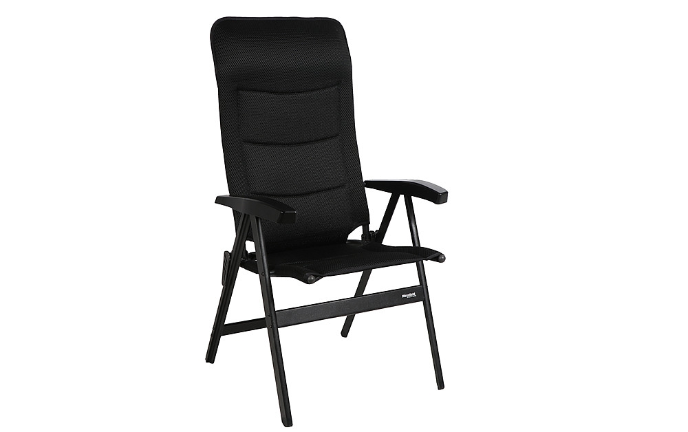 Kempingová stolička Avantgarde Noblesse Deluxe Black Edition Westfield (kat. číslo 9931915