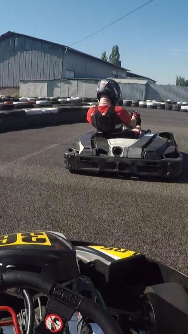 speed kart center