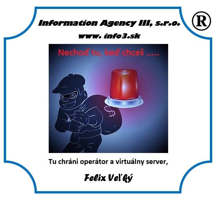 Information Agency III, s.r.o.