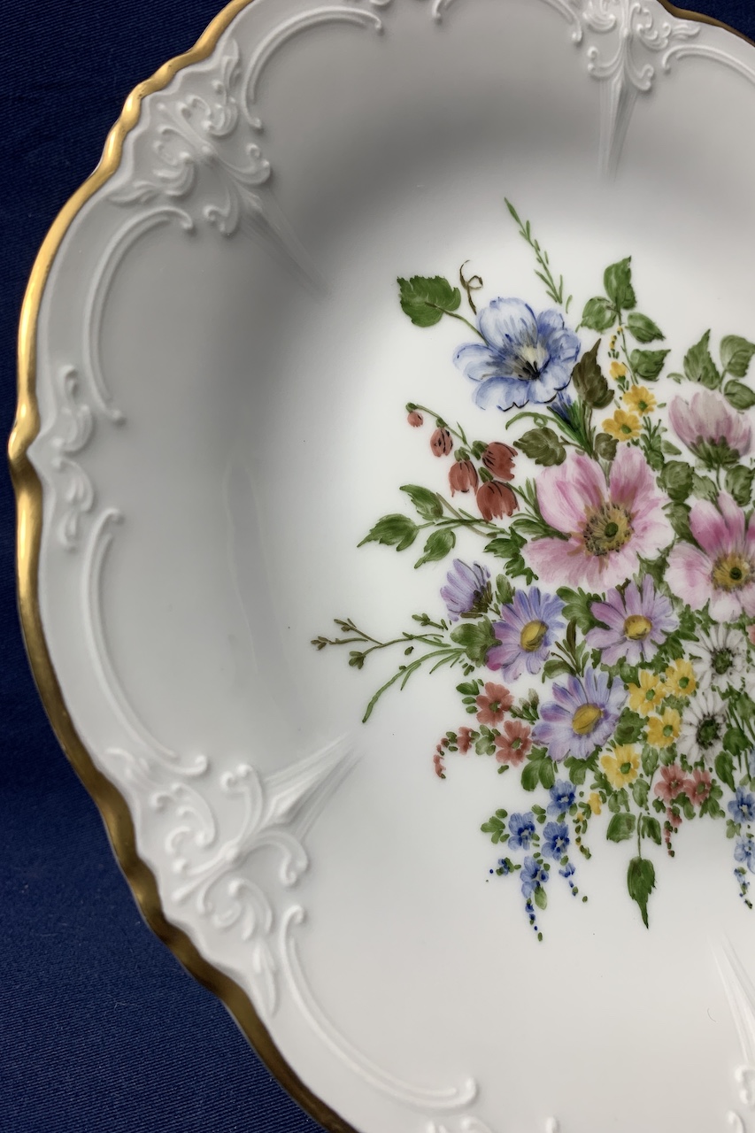 Dekoračný tanier Decorative plate HUTSCHENREUTHER