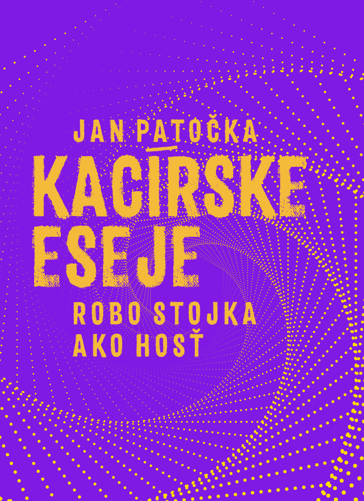 Kacírske eseja, Jan Patočka, igrici na koberci február 2024