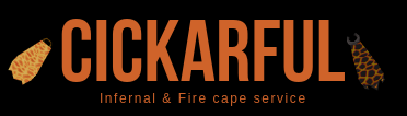 Cickarful Infernal & Fire cape service