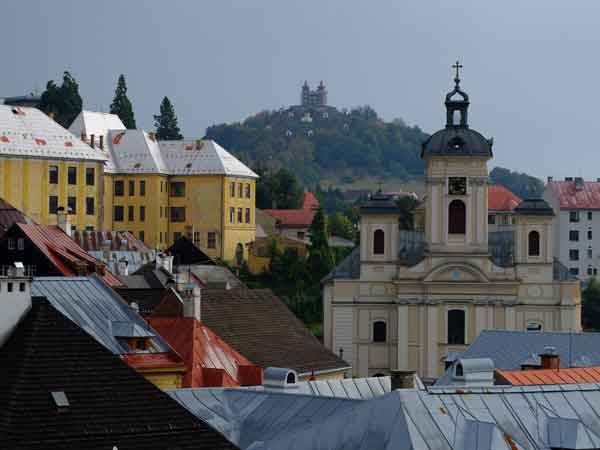 Kam na výlet s deťmi: Banská Štiavnica
