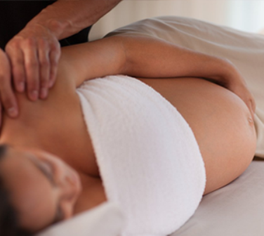 PREGNANCY MASSAGE 60 MIN-PACKAGE OF 5