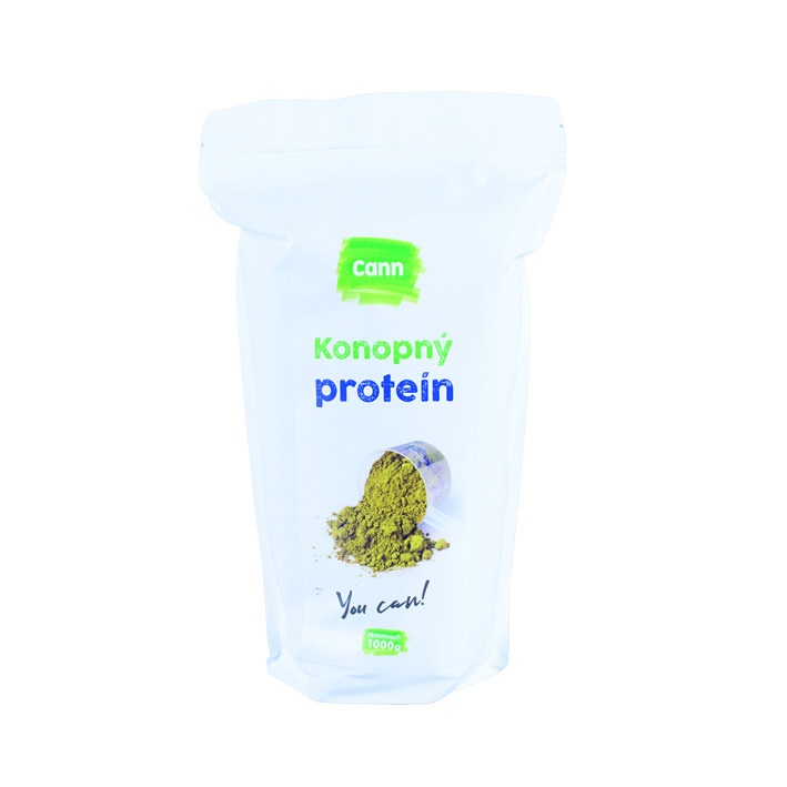 CANN Konopný proteín 1kg