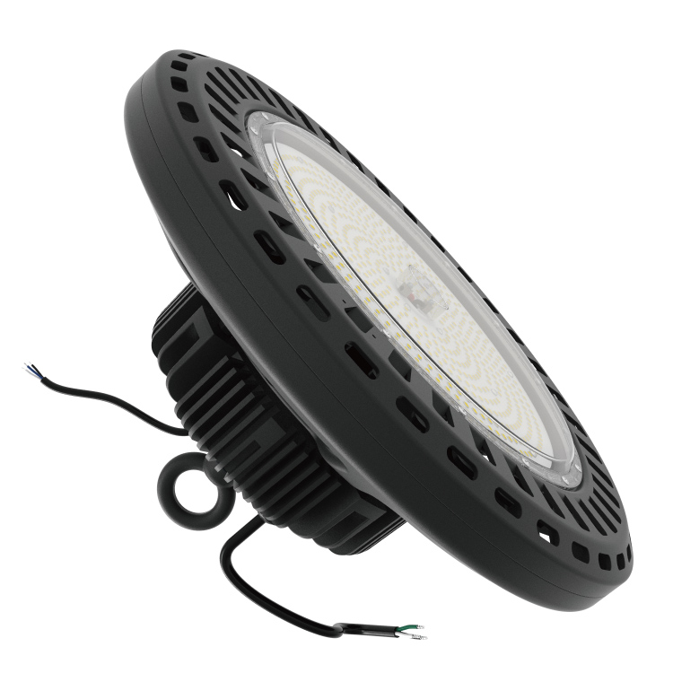 Patentované UFO LED priemyselné svietidlo