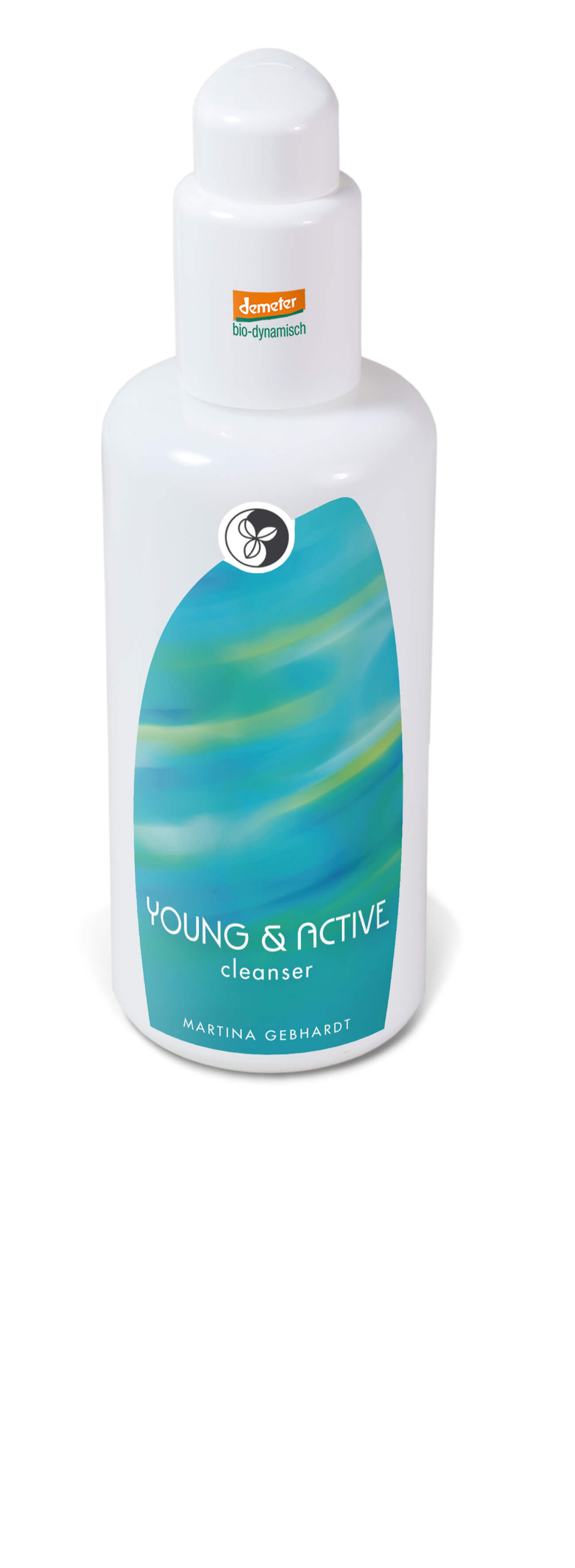 Martina Gebhardt čistiace mlieko Young & Active 150ml