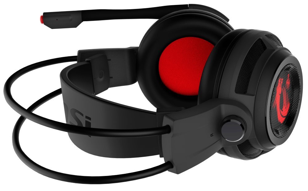 Headset MSI DS502 GAMING