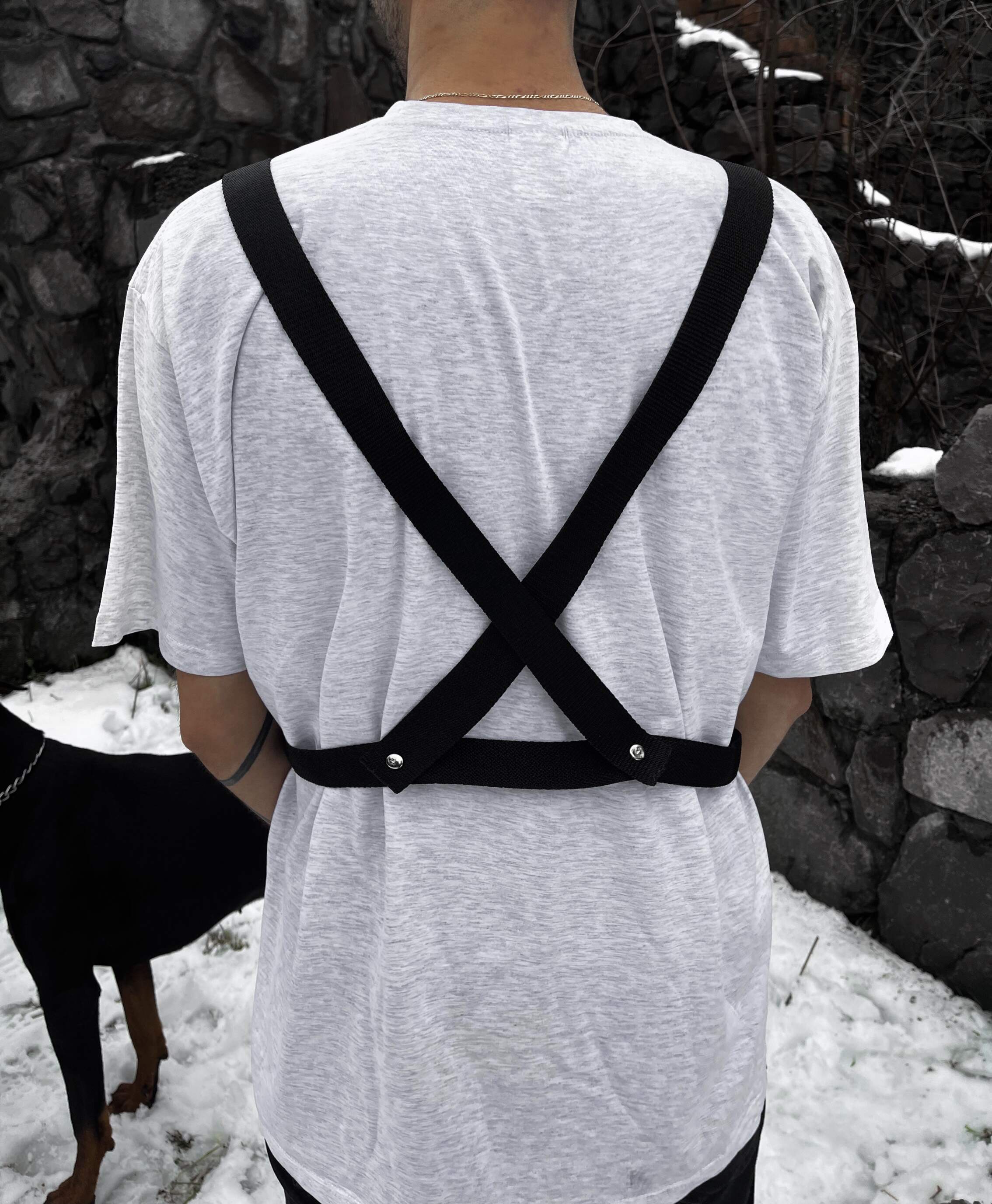 Complex Upper Body Harness