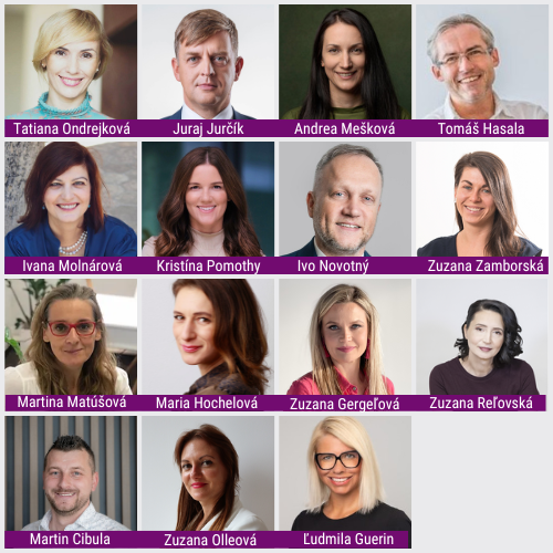 Workplace Wellbeing Conference - speakers