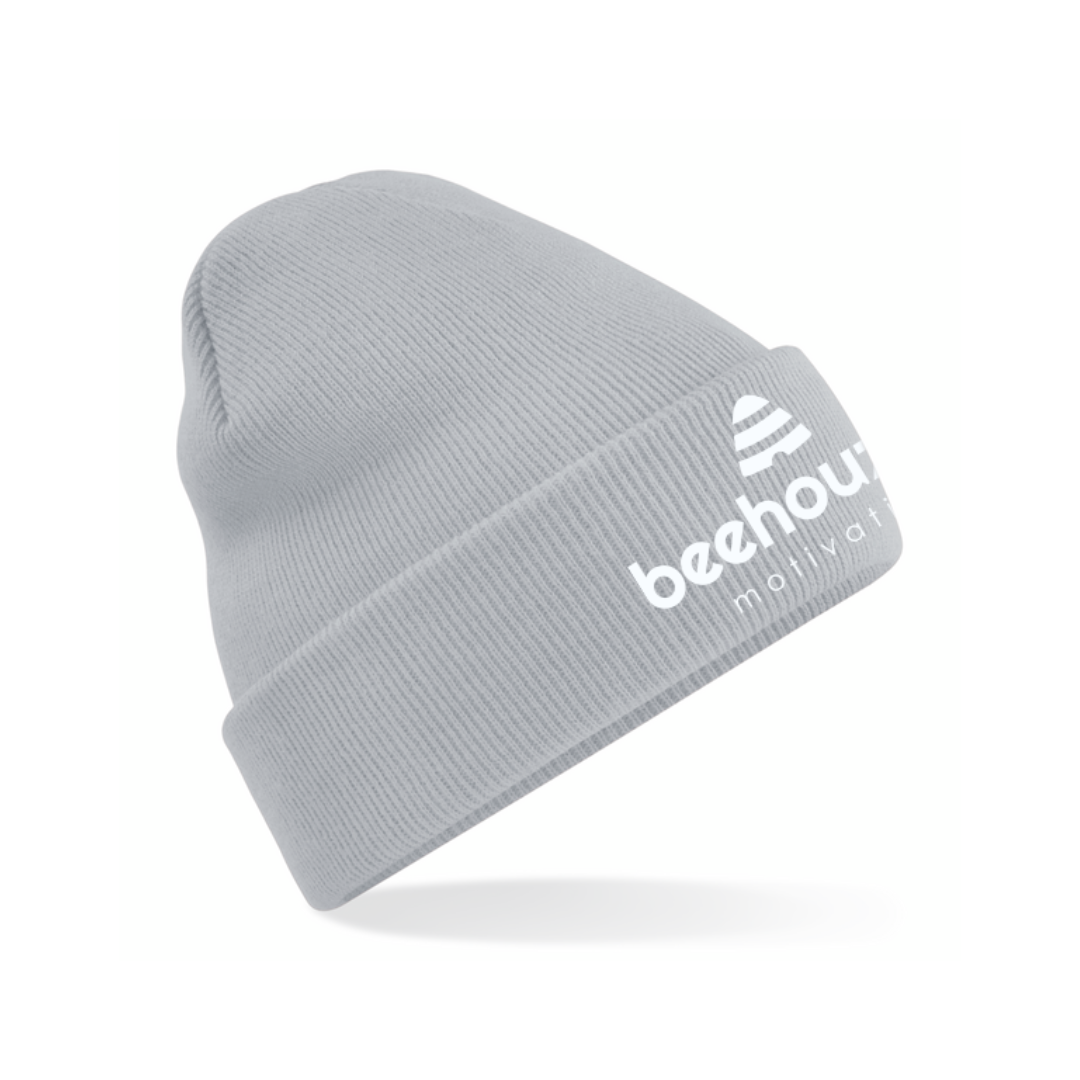 Beanie Light Grey