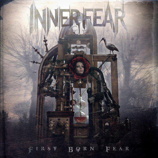 CD INNER FEAR - FIRST BORN FEAR (2012)