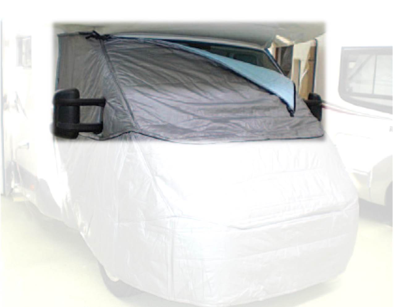 Termoizolačný kabát FIAT DUCATO ( r.v. od 2014) - izolácia okien (skladom)