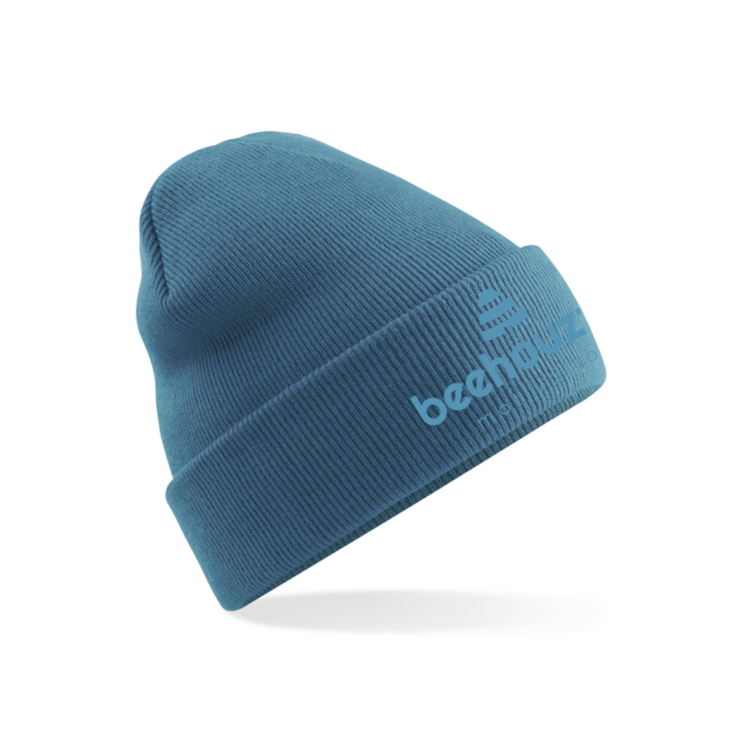 Beanie Airforce Blue