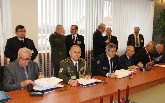 Dohoda s ministerstvom obrany SR o vzájomnej spolupráci