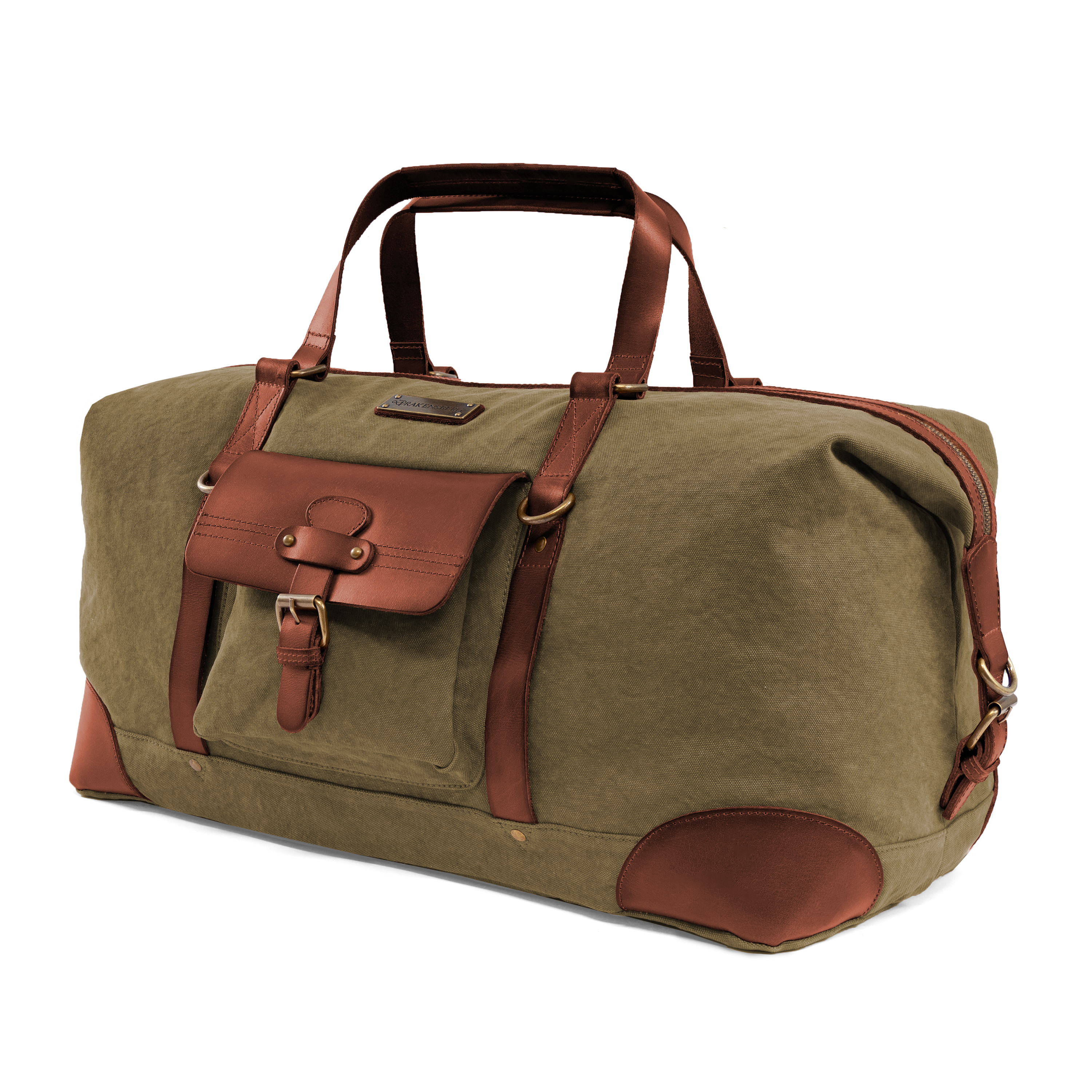 Cestovná taška | Zelená