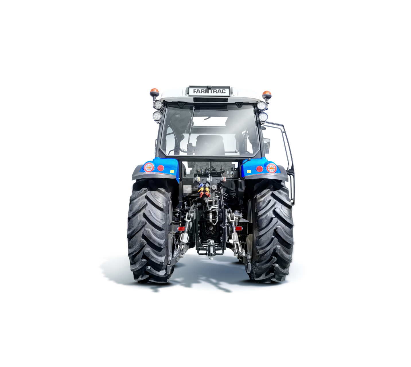 Traktor Farmtrac 690 66 kW