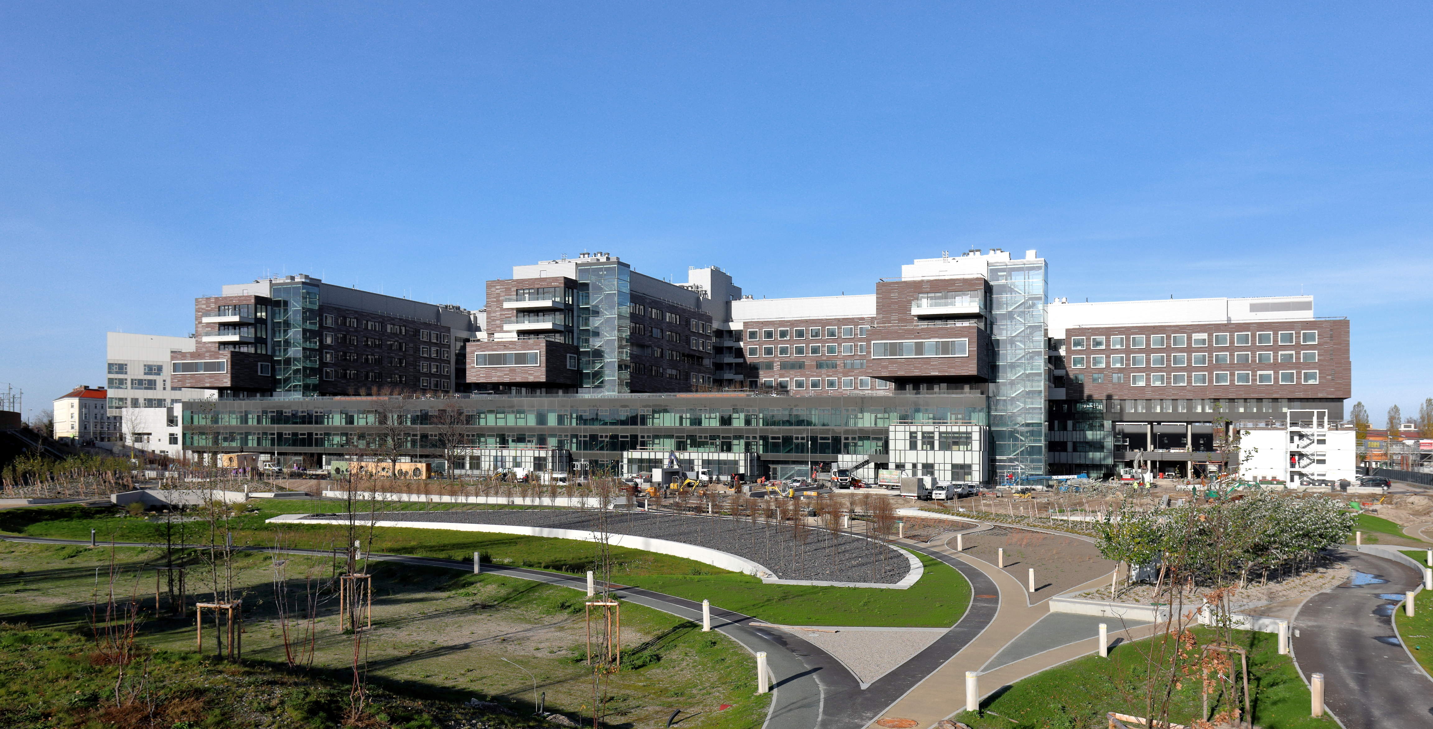 Krankenhaus Nord Wien - Hospital