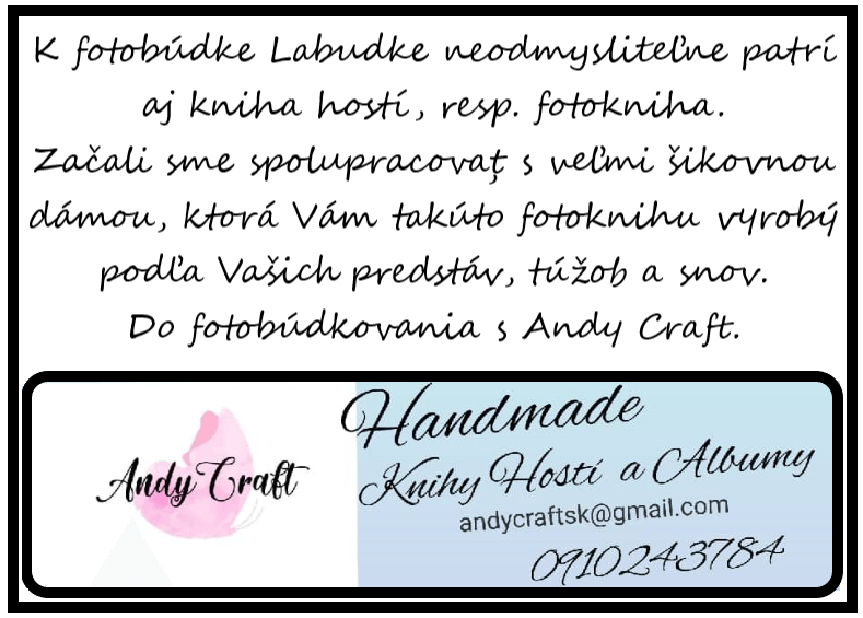 Handmade: Kniha Hostí a Albumy