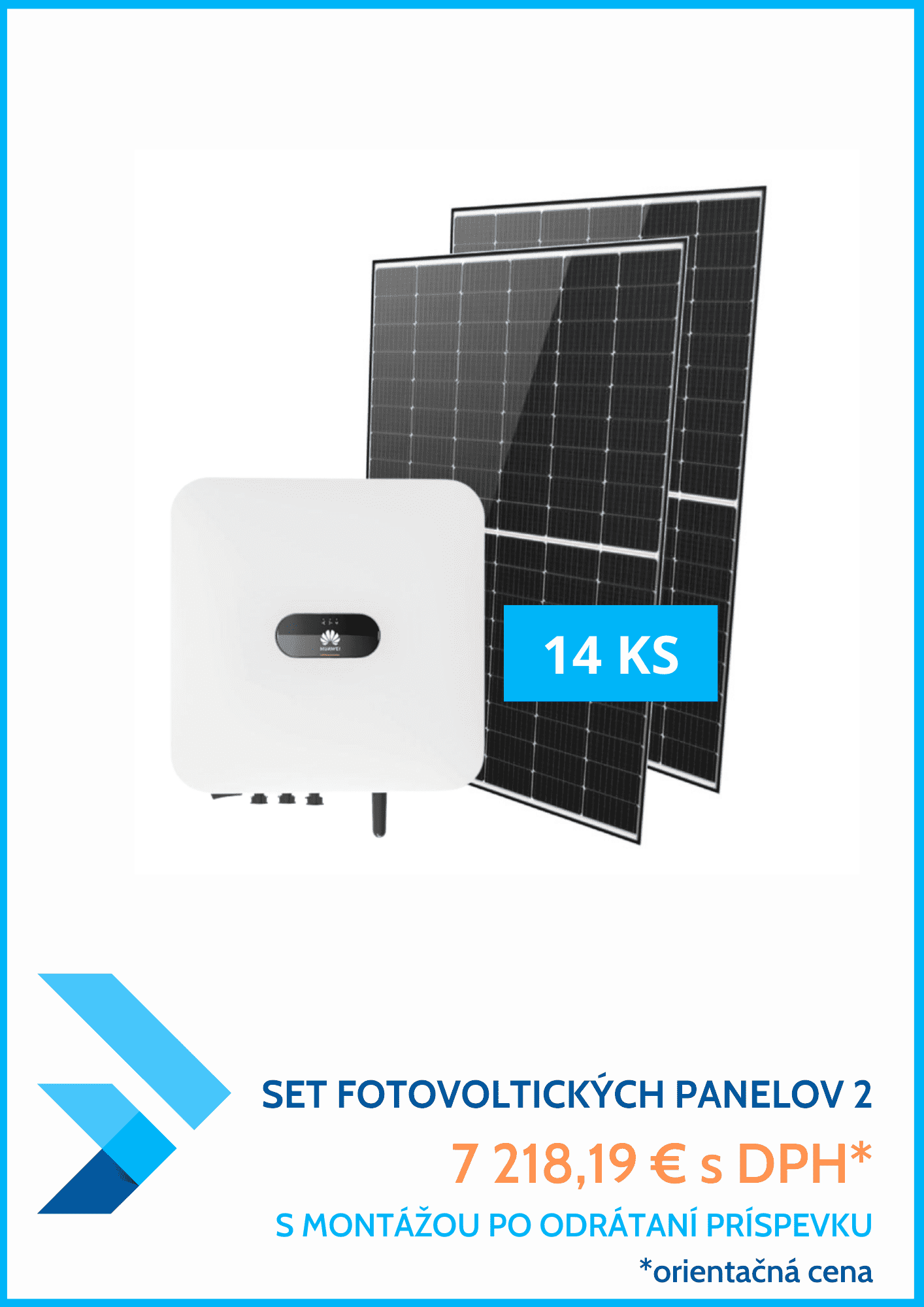 FV02_fotovoltické panely PV LONGI LR5-54HPH-410M Menič Huawei SUN 2000 - 6KTL - M1