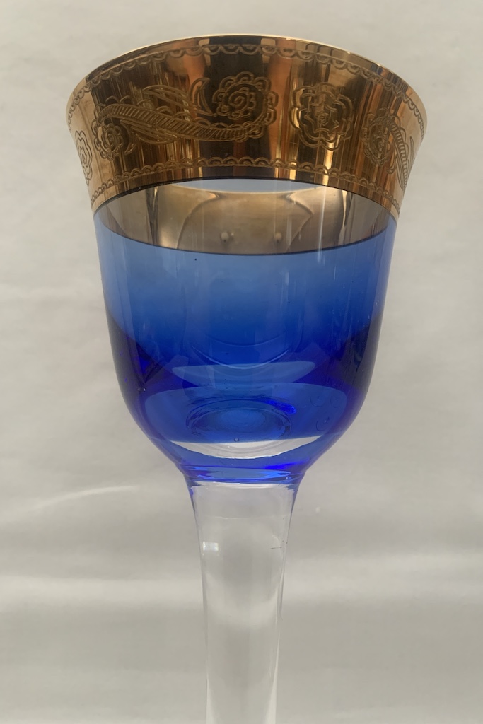 Poháre na  víno (set 6ks) Glasses for vine