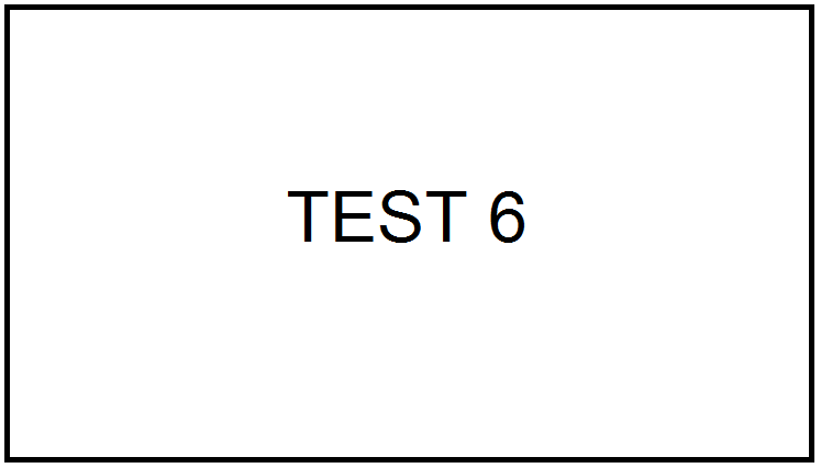 Testovací príspevok 6