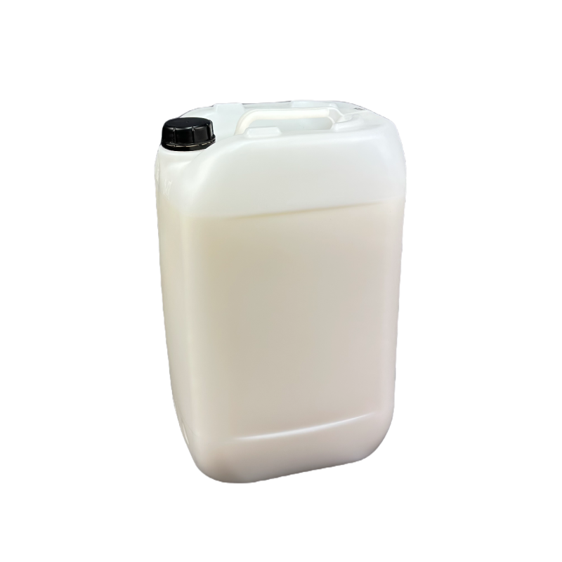 Čapované tekuté mydlo - Naturio - MUSCHIO BIANCO (biele pižmo)