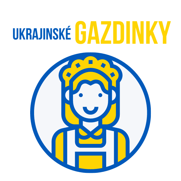 Ukrajinské gazdinky