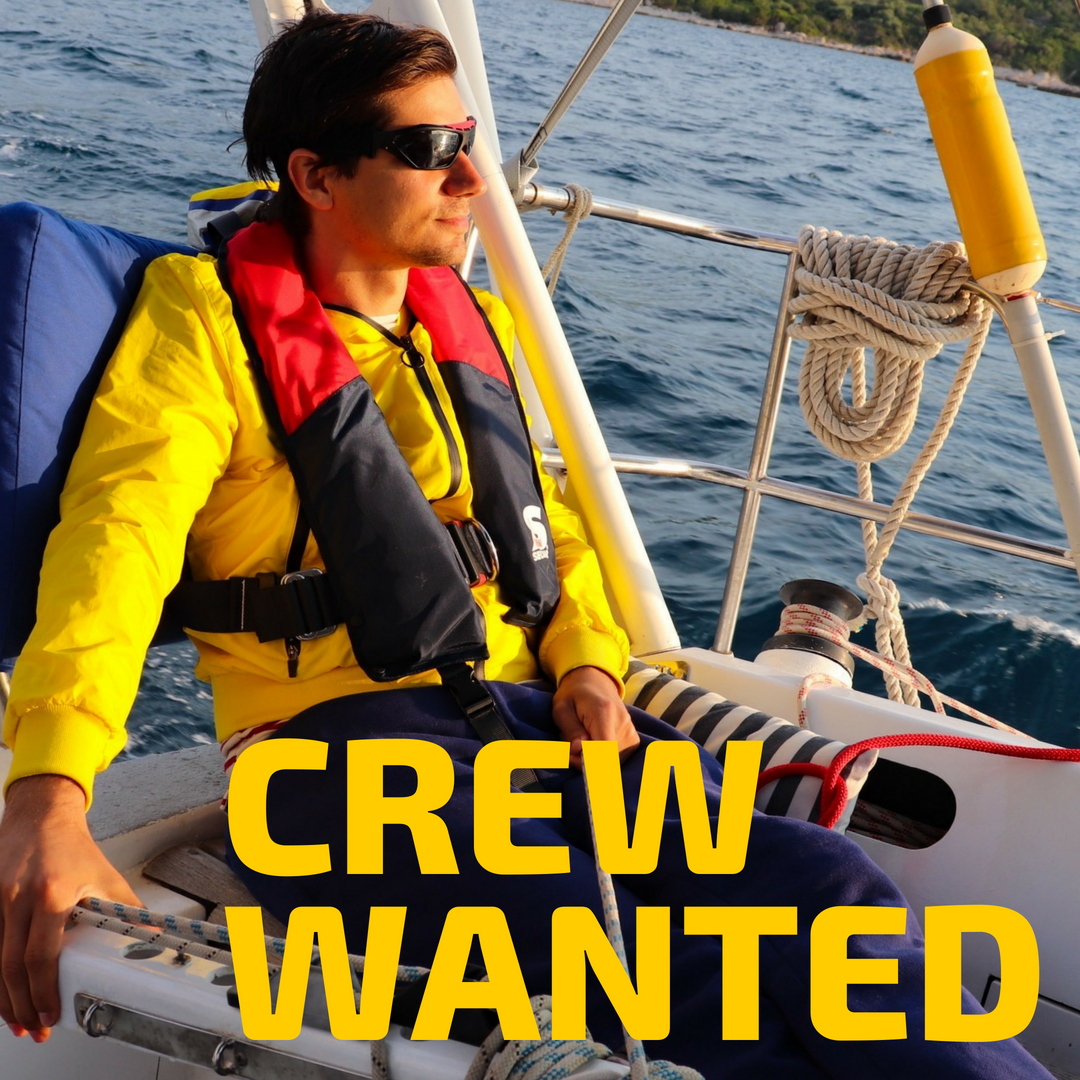 CREW WANTED