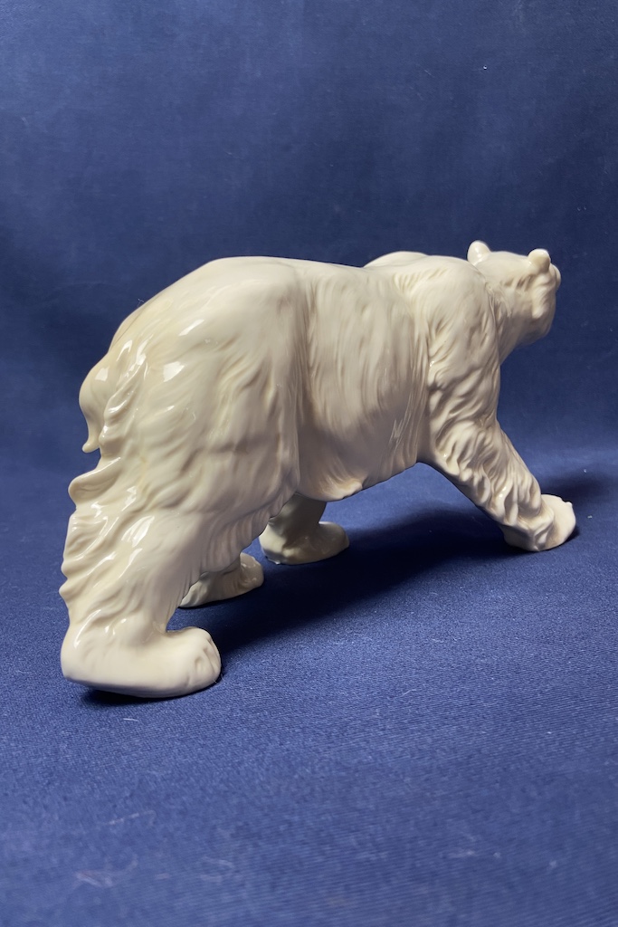 Biely Medveď Polar bear KARL ENS
