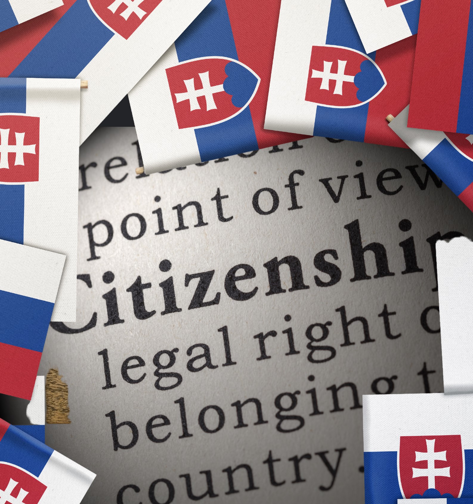 Acquisition of the Slovak Citizenship