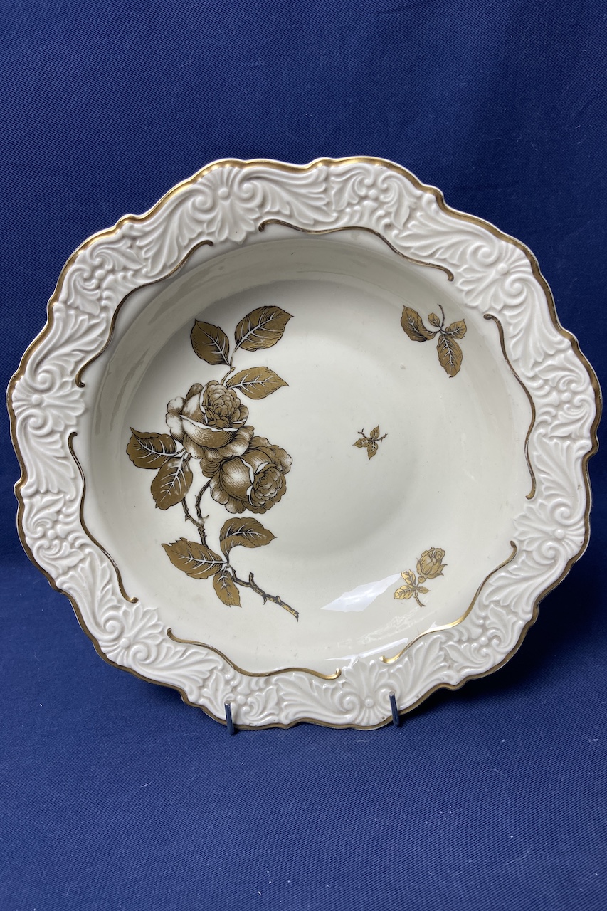 Porcelánová misa Porcelain bowl WEIMAR