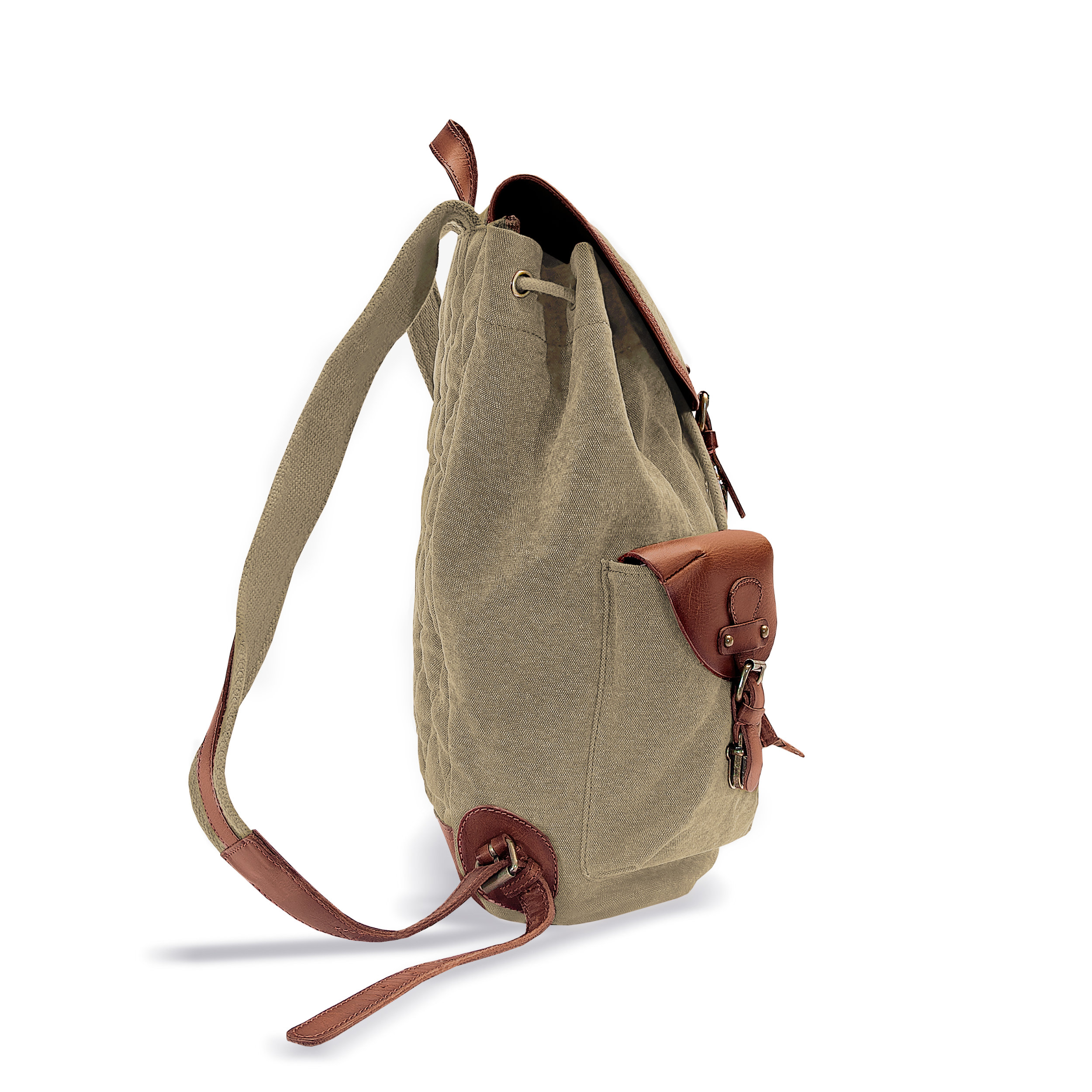 Malý ruksak | Khaki