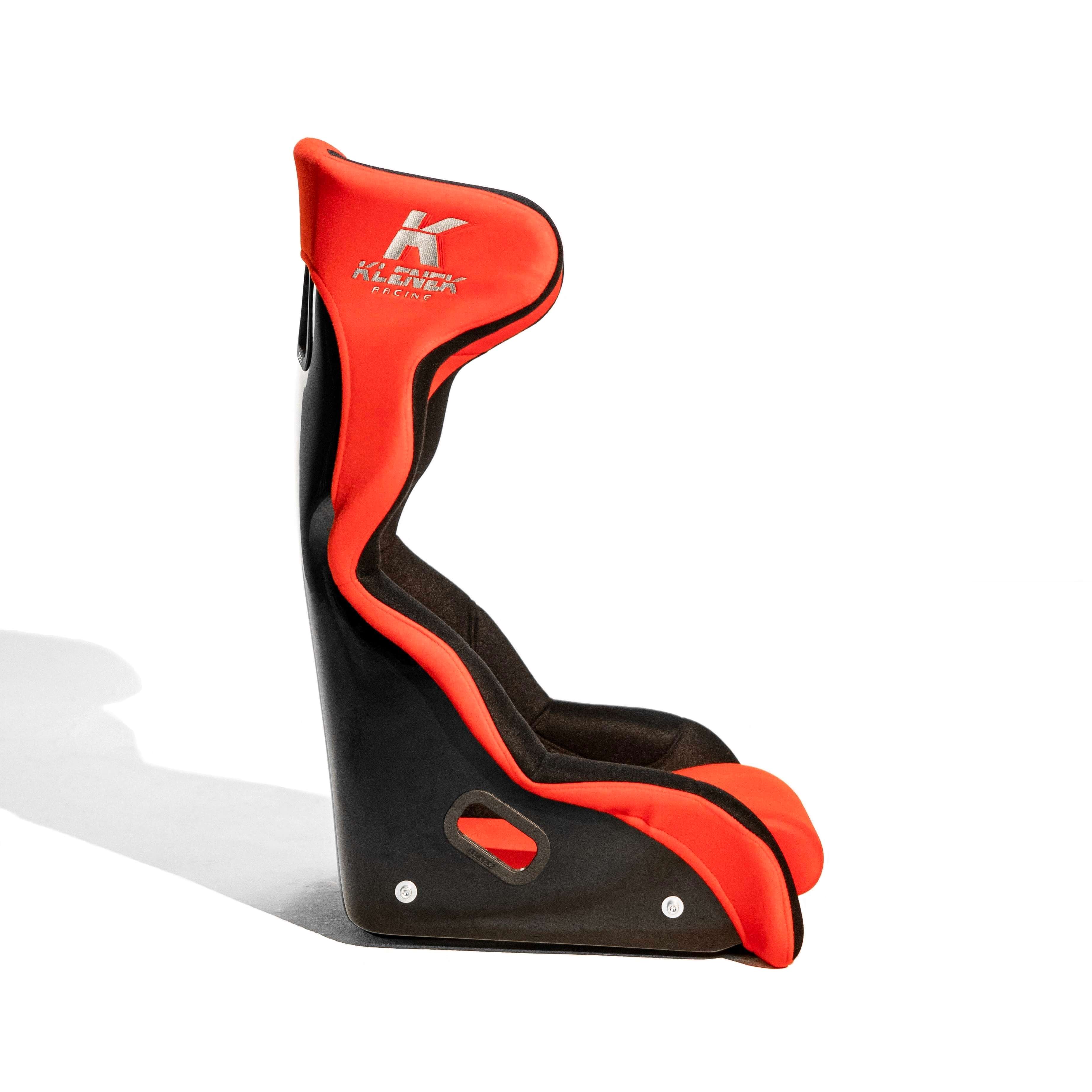 KLENEK Racing PRIME with BLACK or RED Sport Seat