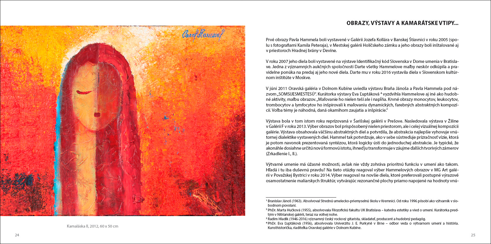 Pavol Hammel - Farebná pošta + hudobné CD
