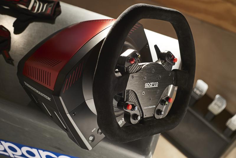 Thrustmaster TS-XW Racer Sparco
