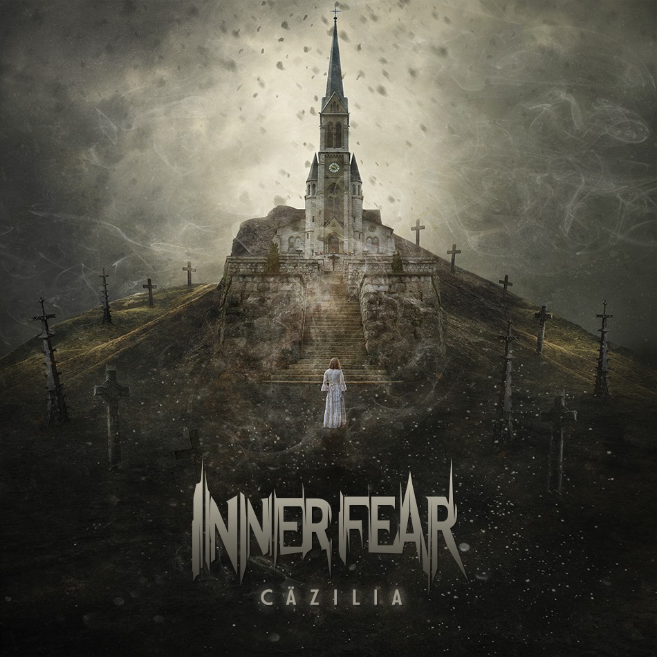 CD INNER FEAR - CÄZILIA (2022)