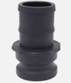 CCE Coupling Male / Hose Shank