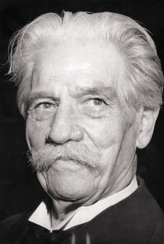 Albert Schweitzer