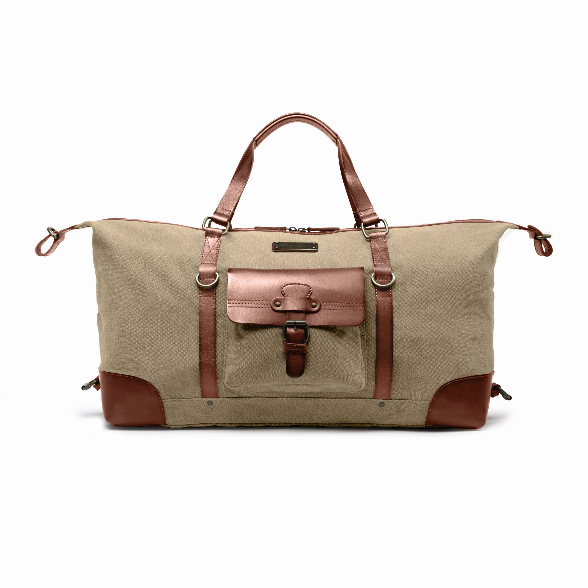 Cestovná taška | Khaki