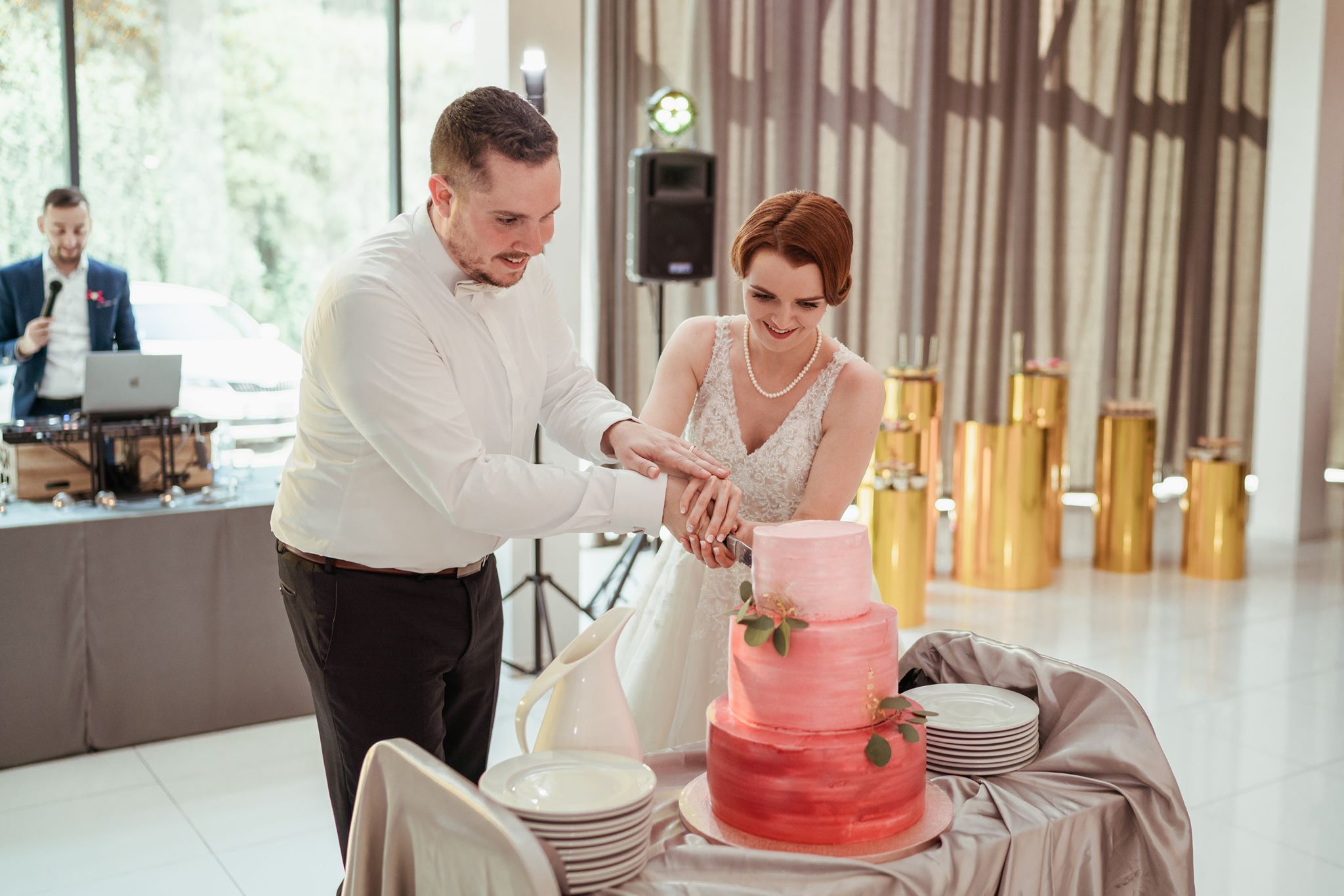 Kedy krájať svadobnú tortu?