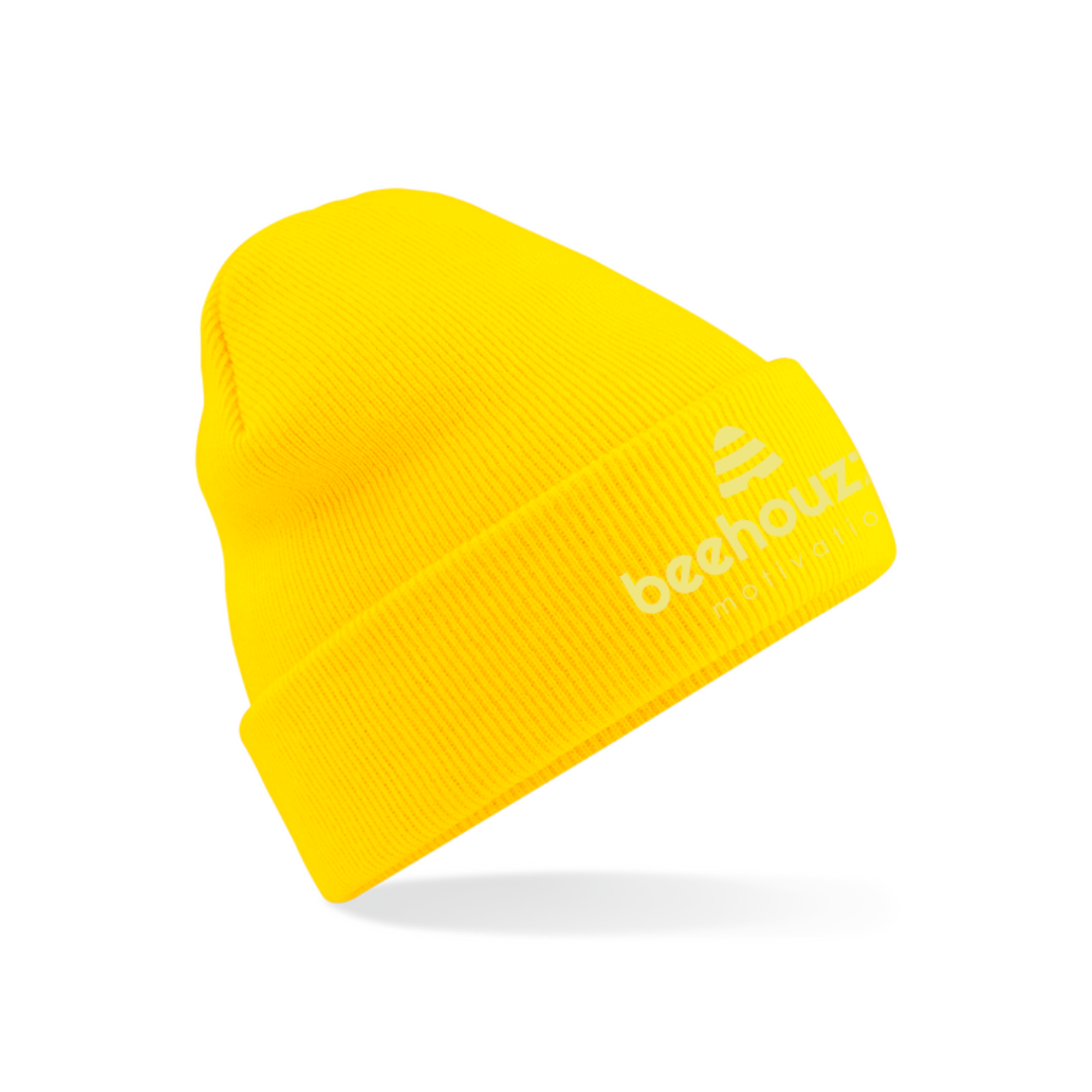 Beanie Yellow